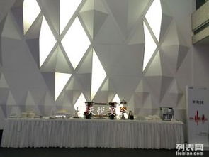 廣州車展茶歇與冷餐茶歇會服務 專業餐飲美食與會議展覽一站式解決方案